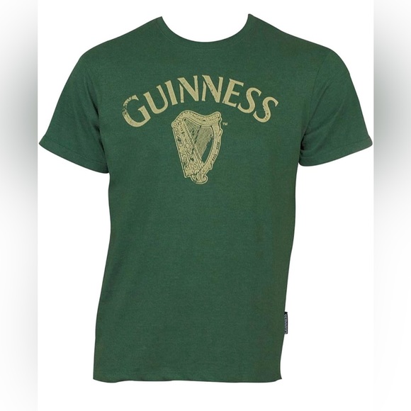 Guinness Other - Guinness Vintage Harp Label T-Shirt
